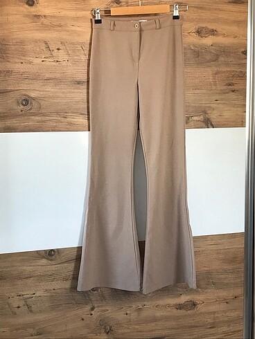 Diğer Kumaş likralı pantolon