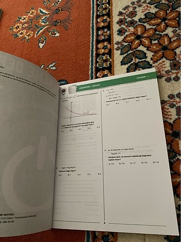  Beden Yks kitabı