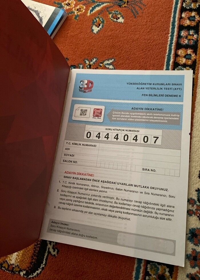 Yks kitap - Görsel 2