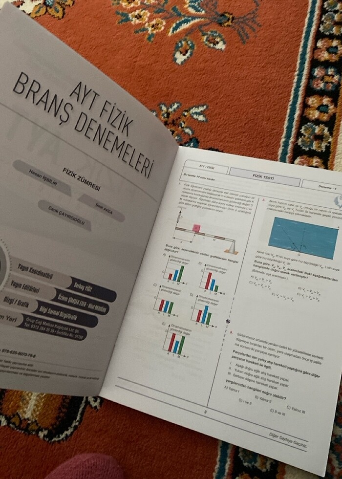 Yks kitabı - Görsel 2