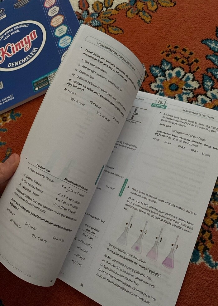 Yks kitabı ayt - Görsel 2