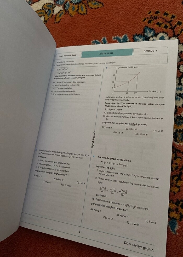 Yks kitabı ayt - Görsel 3