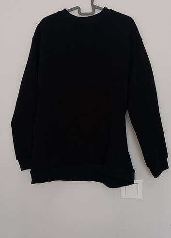 xl Beden Siyah Sweat