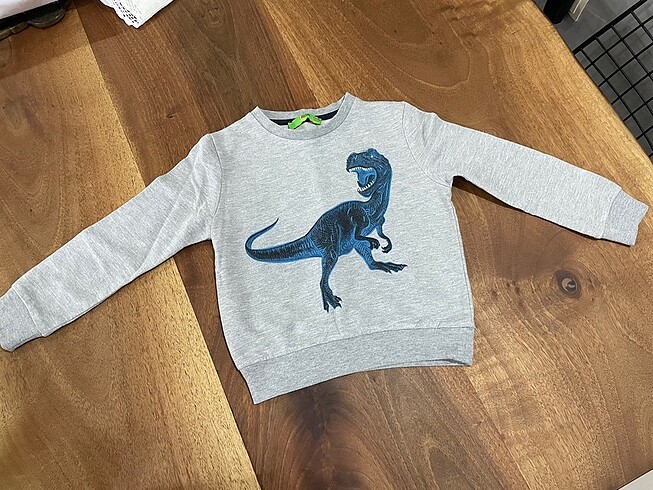 Erkek çocuk sweatshirt