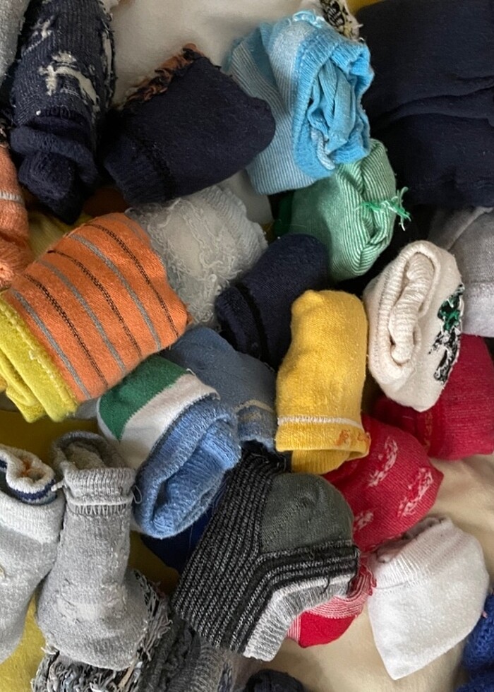 Çocuk çorap - Görsel 2