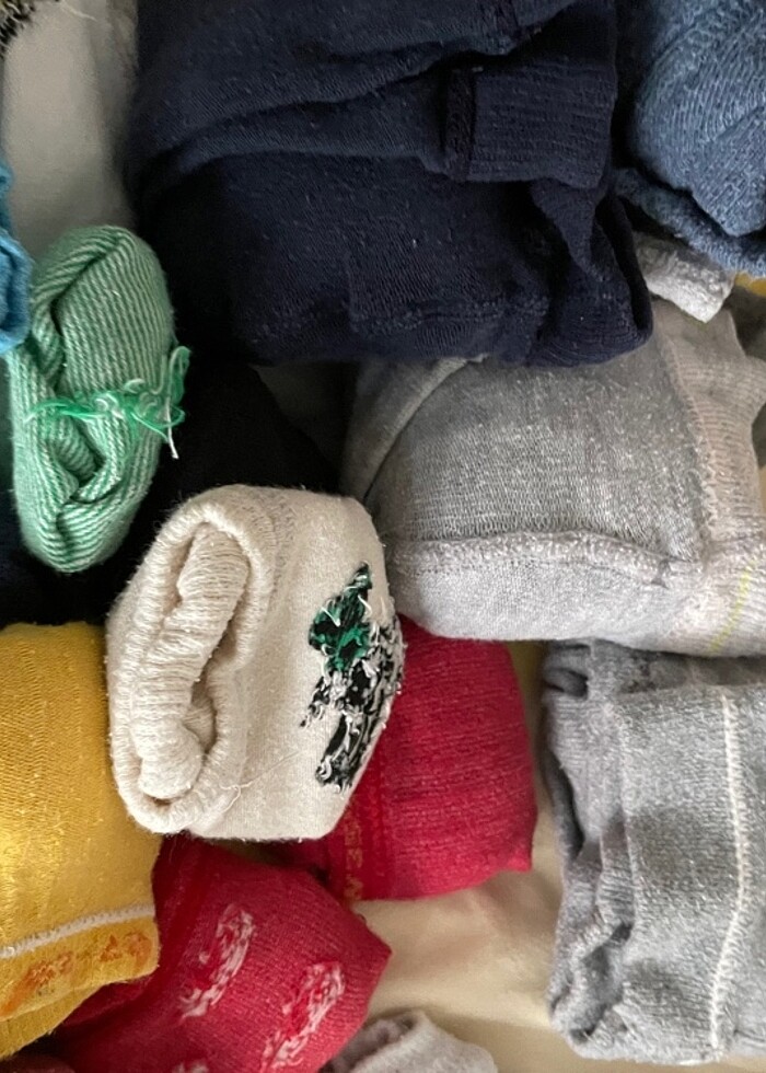 Çocuk çorap - Görsel 3