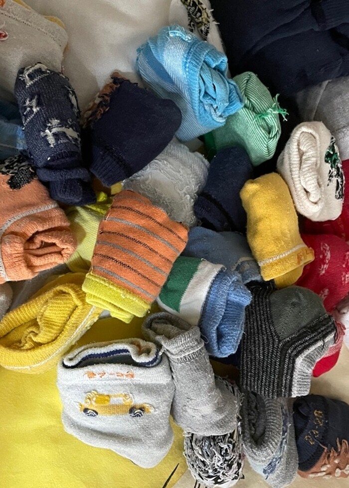 Çocuk çorap - Görsel 4