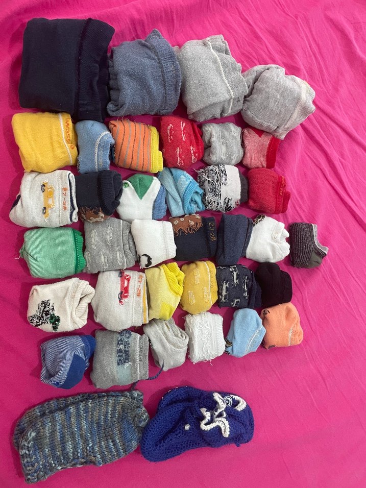 Çocuk çorap - Görsel 5