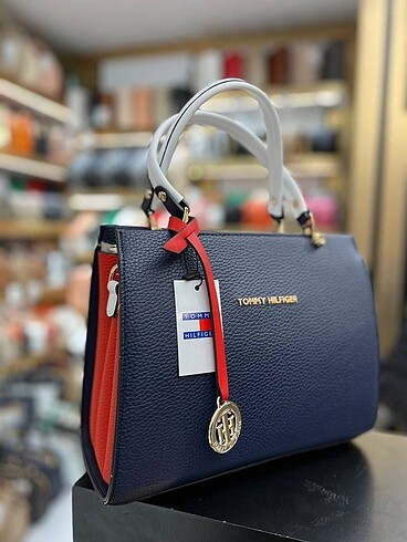 Beden A+KALİTE TOMMY HILFIGER ÇANTA