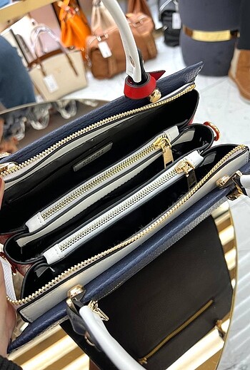 Beden çeşitli Renk A+KALİTE TOMMY HILFIGER ÇANTA