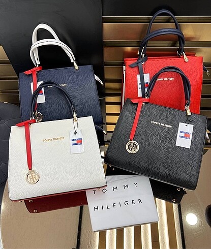 A+KALİTE TOMMY HILFIGER ÇANTA