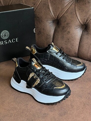 38 NUMARA VERSACE AYAKKABI