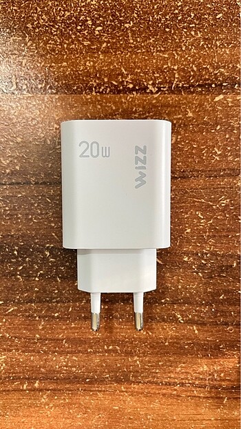 20W Hızlı Şarj Adaptör