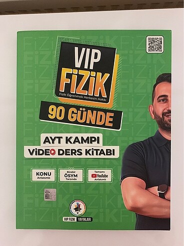 Ayt Fizik Vıp 90 Günde ayt kampı