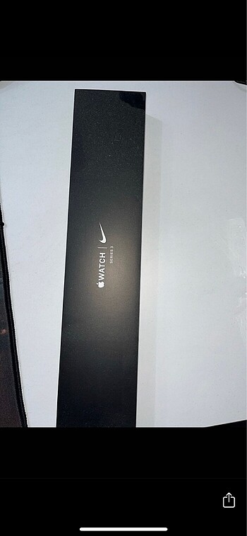 Beden Apple Watch 3 Nike Edition