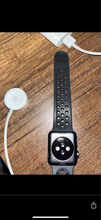 Apple Watch 3 Nike Edition