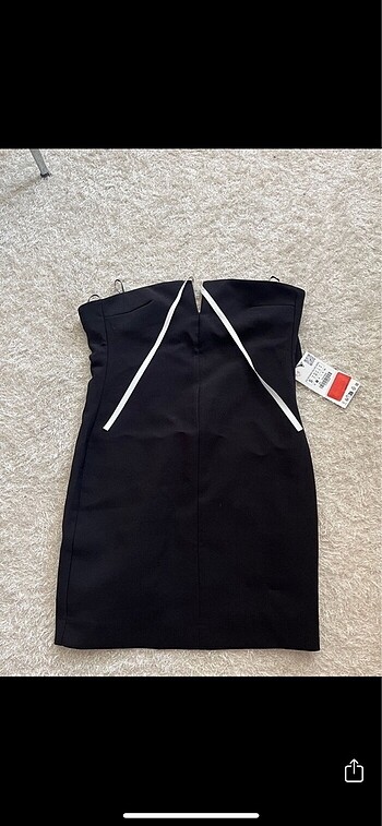 Zara mini elbise