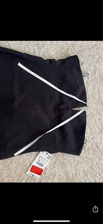 Zara Zara mini elbise