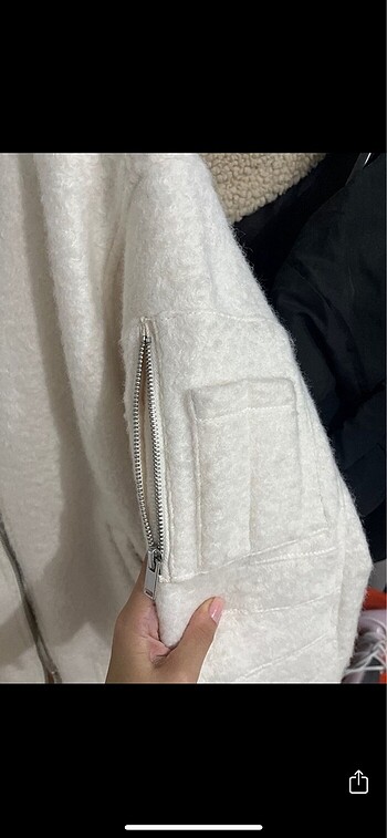 H&M Hm Yün Ceket