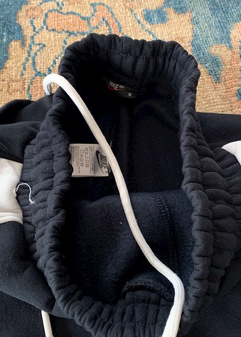 Lacivert  Nakışlı Erkek Spor Eşofman Altı - Görsel 3