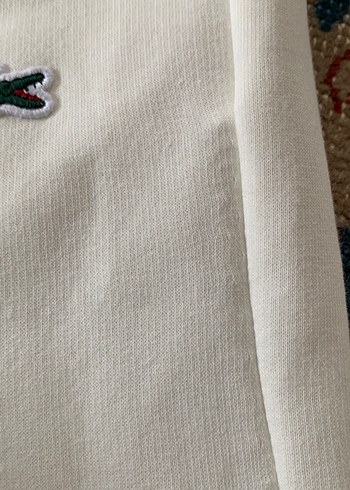 Krem renk  Rahat Kesim  Eşofman Altı - Görsel 10