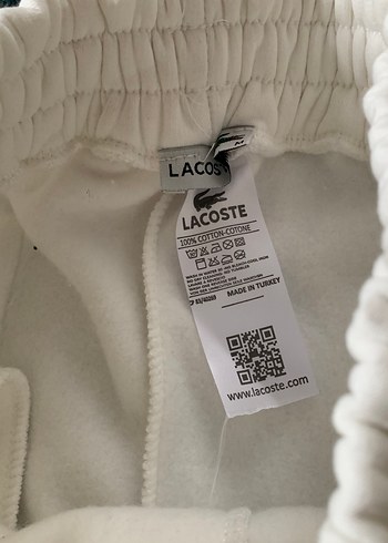 Krem renk  Rahat Kesim  Eşofman Altı - Görsel 7