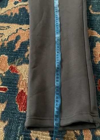 Sıfır BOSS Gri erkek  Rahat Kesim Eşofman Altı - Görsel 3