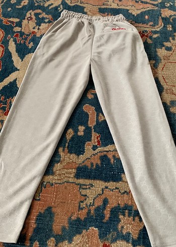 Gri Erkek Spor eşofman - Görsel 3