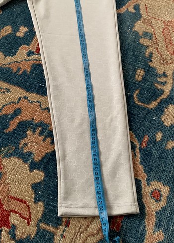 Gri Erkek Spor eşofman - Görsel 4