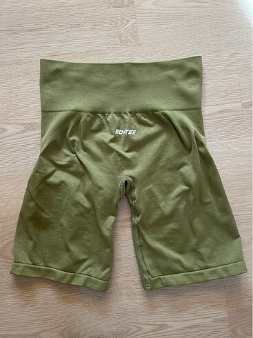 Bo+tee biker şort