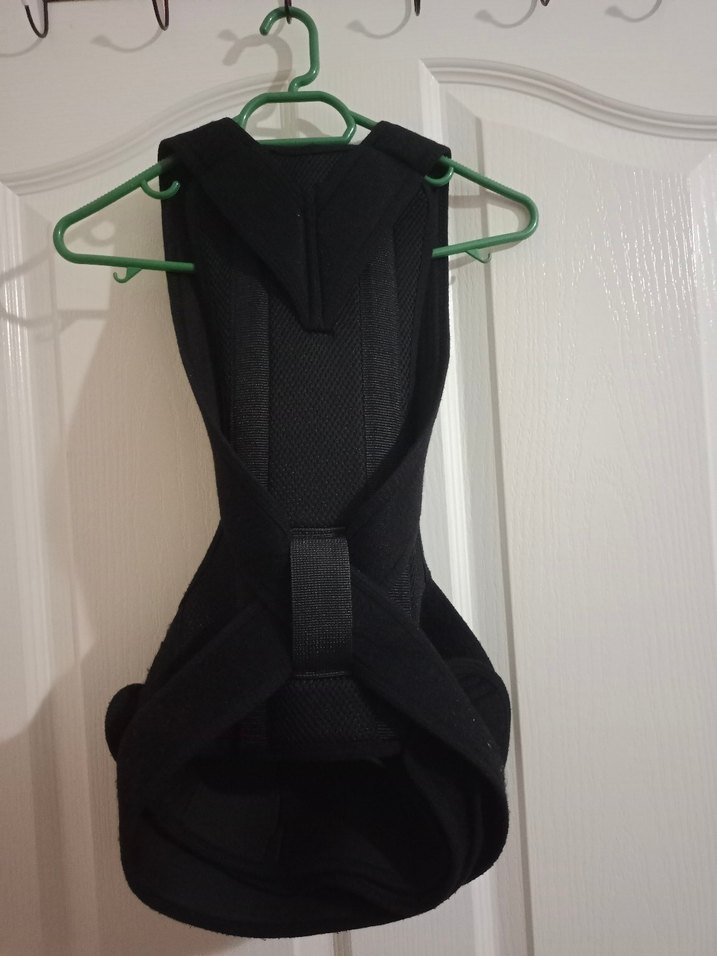 Duruş Bozukluğu Düzeltici Korse - Görsel 4