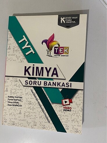 Tyt kimya