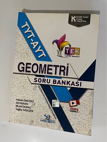 Tyt ayt geometri