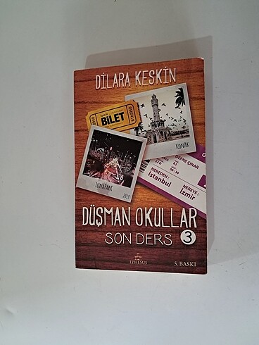  Beden Düşman okullar seti 1-2-3