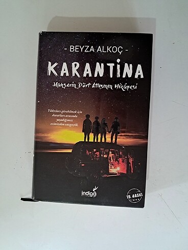 Karantina 1-2-3 set