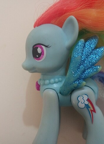 my little pony rainbow dash