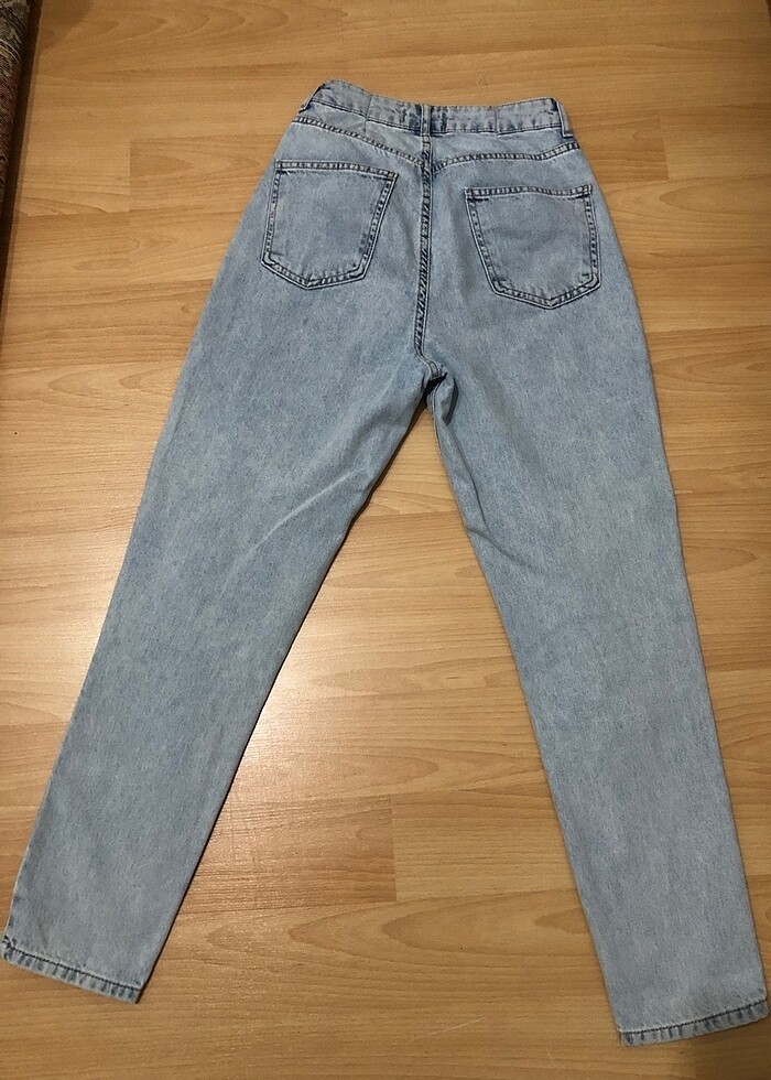 Buz mavisi pantolon - Görsel 2