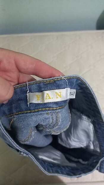 s Beden yeni kot etek