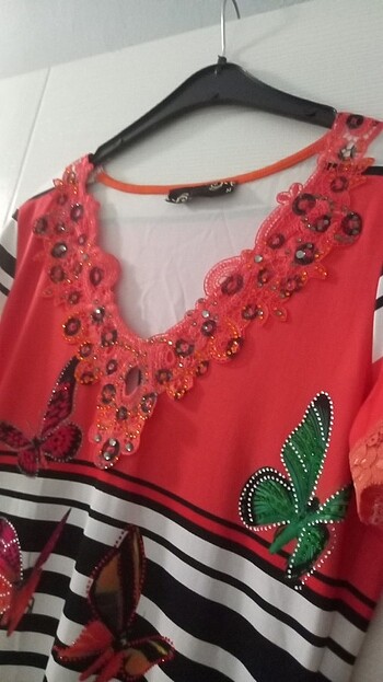 Diğer yazlık elbise
