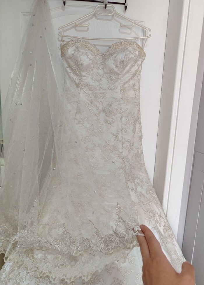 ????GELİNLİK???? - Görsel 2