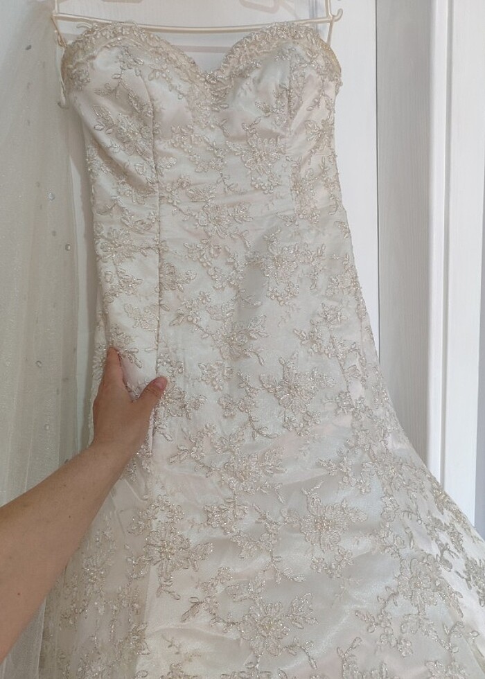 ????GELİNLİK???? - Görsel 3