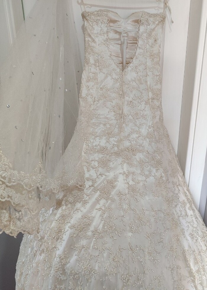 ????GELİNLİK???? - Görsel 4