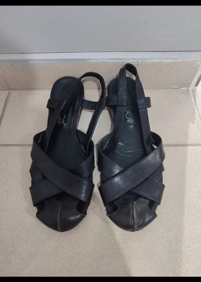 Kadın sandalet - Görsel 3