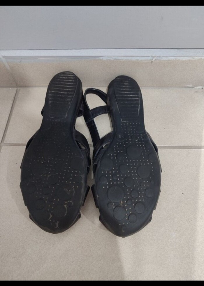 Kadın sandalet - Görsel 5