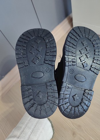 Kinetix Kız Çocuk Siyah Pembe Bot - Görsel 6