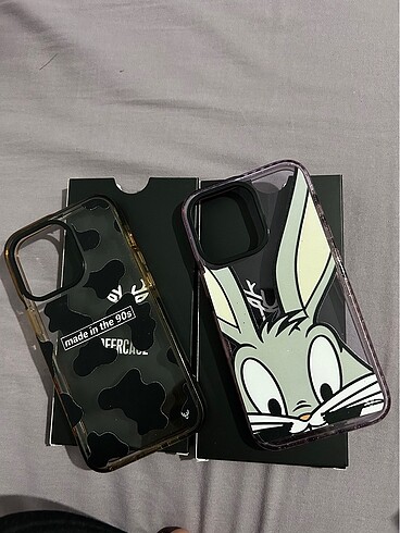 deercase iphone 13pro kılıf
