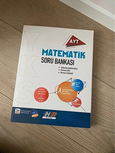 Ayt matematik soru bankası