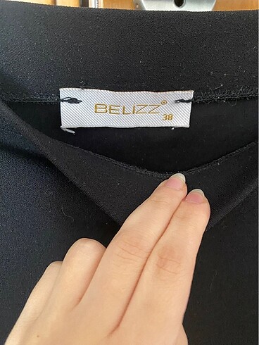 38 Beden Uzun kalem etek