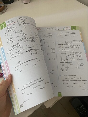  345 ayt matematik