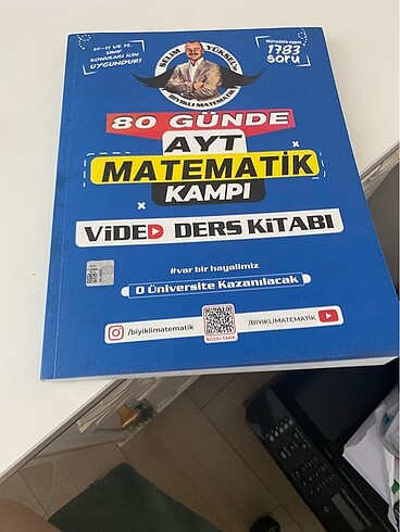 Bıyıklı mat ayt matematik